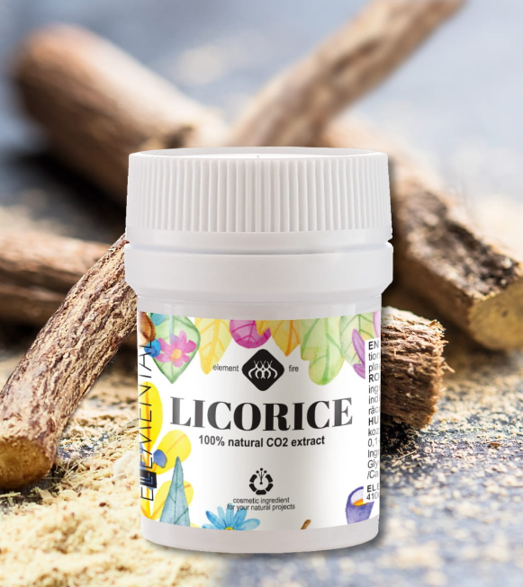 Extract de Licorice CO2, 3g - Mayam