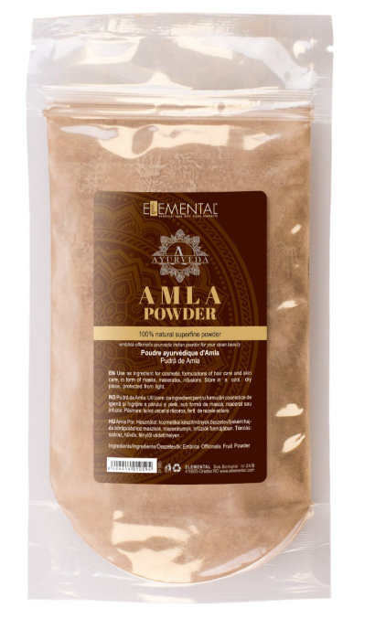 Pudra de Amla, 100g - Mayam