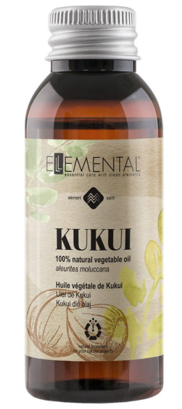 Ulei de Kukui, 50ml - Mayam