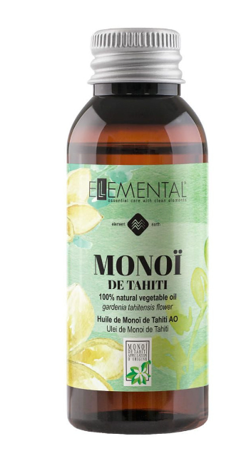 Ulei de Monoi de Tahiti AO, 50ml - Mayam