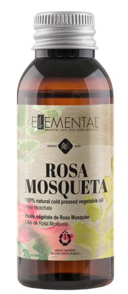 Ulei De Rosa Mosqueta 50ml - MAYAM