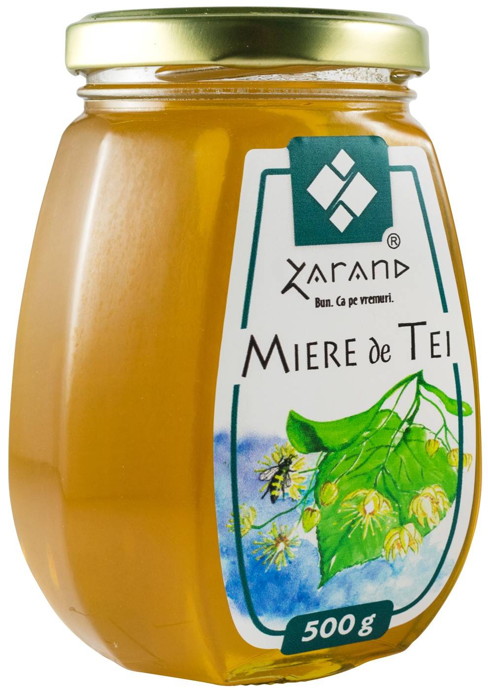 Miere de tei 500g - Zarand