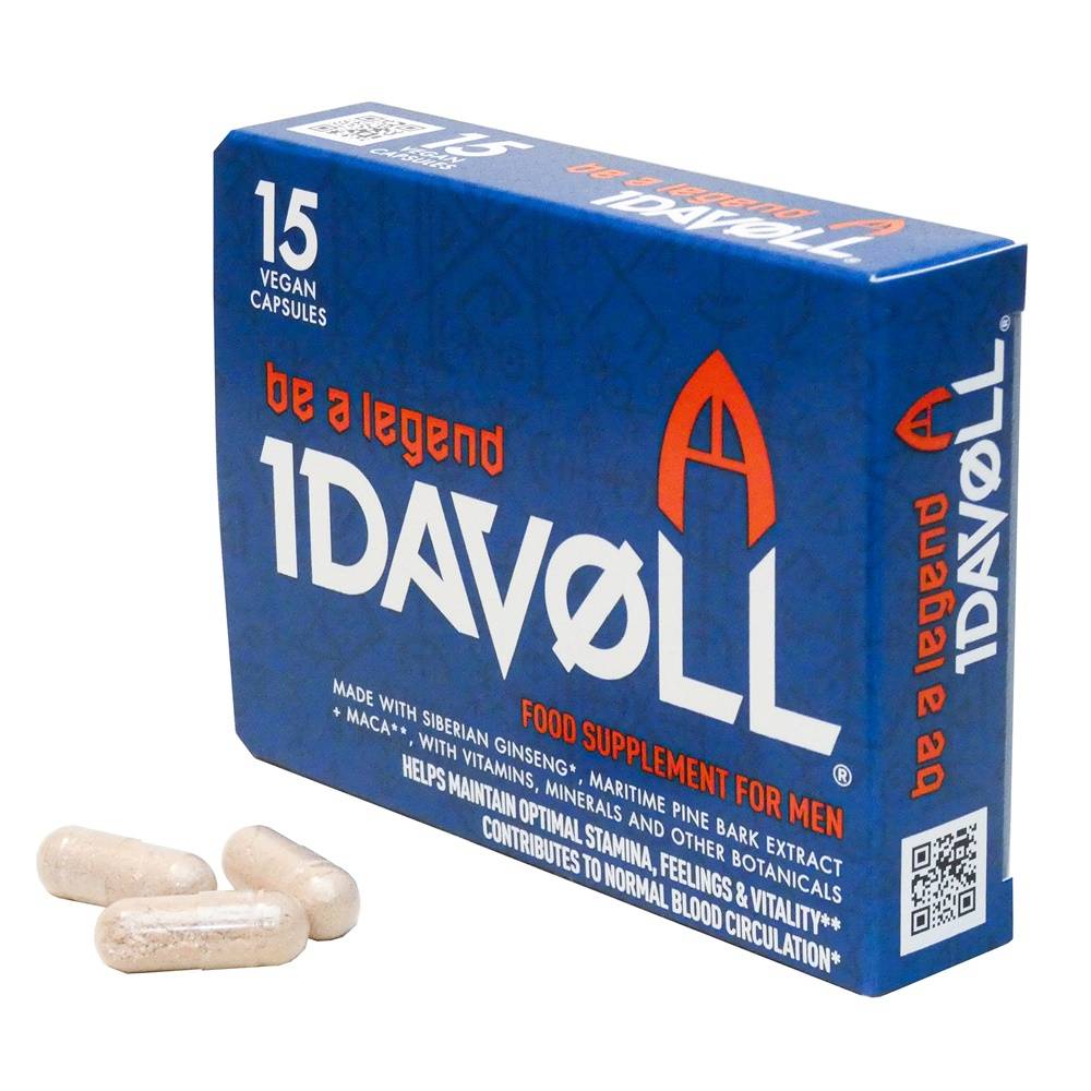 Idavoll 15 capsule - Life Plan - 1 | YEO