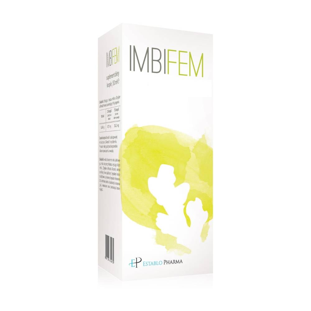 Imbifem B6, 50ml - Establo Pharma