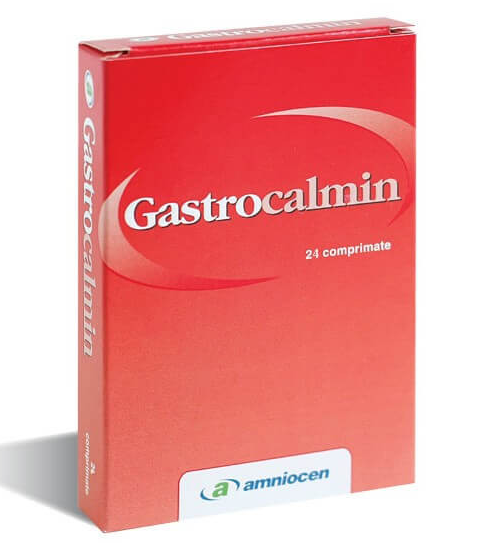 GASTROCALMIN 24 Cps- AMNIOCEN