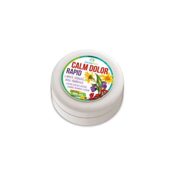 Calm Dolor Rapid, 100 ml, Darmaplant