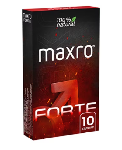 Maxro Forte 10 Cps - MAD HOUSE - 1 | YEO