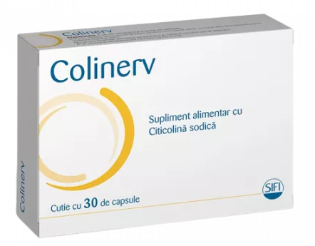 Colinerv 30 capsule - SIFI