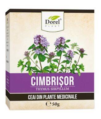 Ceai De Cimbrisor 50g - DOREL PLANT
