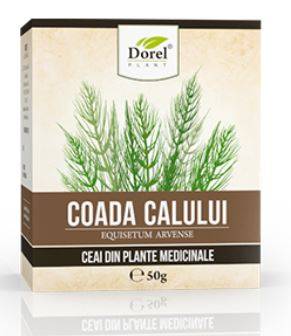 Ceai De Coada Calului 50g - DOREL PLANT