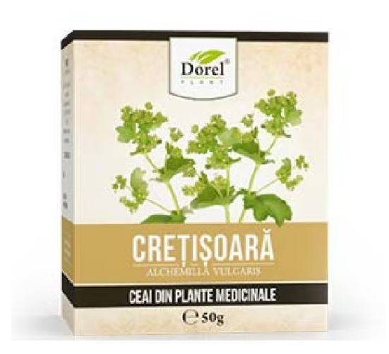 Ceai De Cretisoara 50g - DOREL PLANT