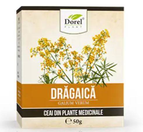 Ceai De Dragaica (sanziene) 50g - DOREL PLANT