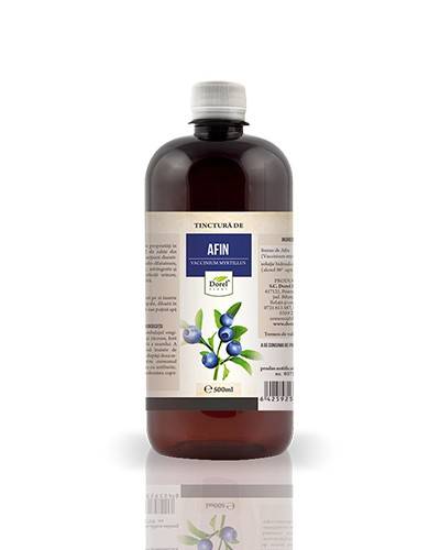 Tinctura de afin, 500 ml, Dorel Plant