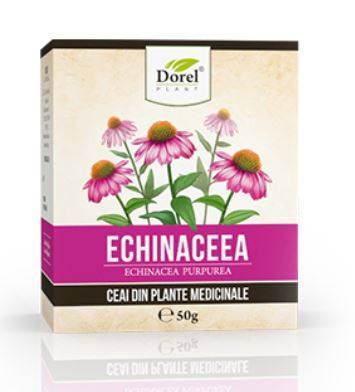 Ceai De Echinaceea 50g - DOREL PLANT