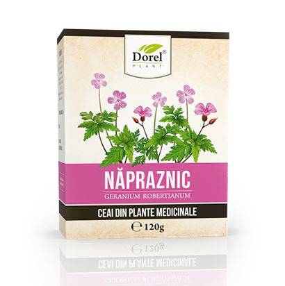 Ceai De Napraznic 120g - DOREL PLANT