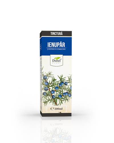 Tinctura de Ienupar, 200 ml, Dorel Plant