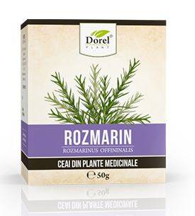 Ceai De Rozmarin 50g - DOREL PLANT