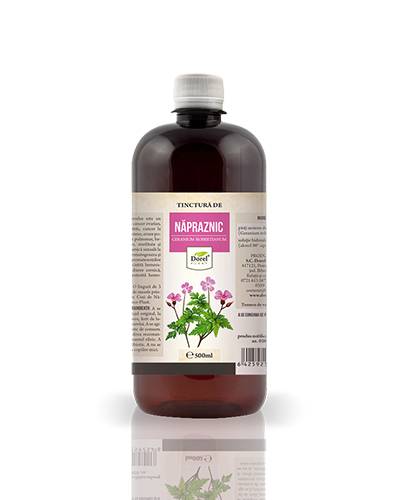 Tinctura de Napraznic, 500 ml, Dorel Plant