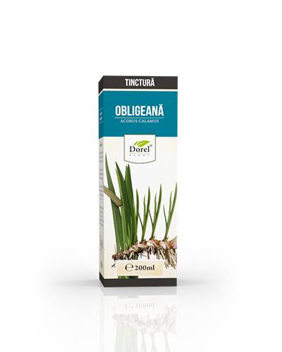 Tinctura de Obligeana, 200 ml, Dorel Plant