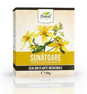 Ceai De Sunatoare 50g - DOREL PLANT