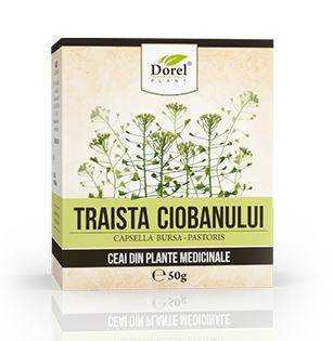 Ceai De Traista Ciobanului 50g - DOREL PLANT