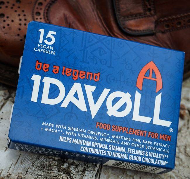 Idavoll 15 capsule - Life Plan