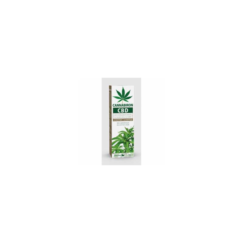 Cannabiron CBD crema, 100 ml, Type Nature