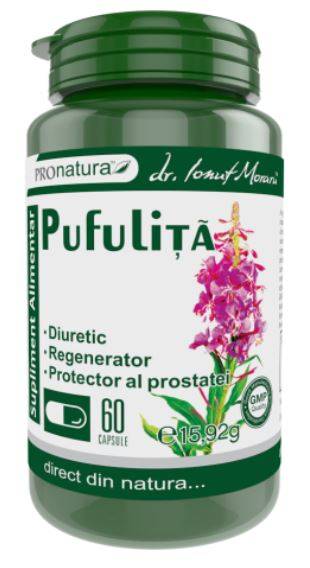 Pufulita, 60cps - Pro Natura