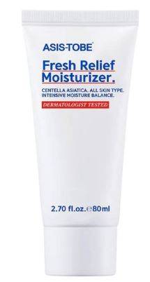 Crema faciala hidratanta Fresh Relief Moisturizer 80ml - ASIS-TOBE