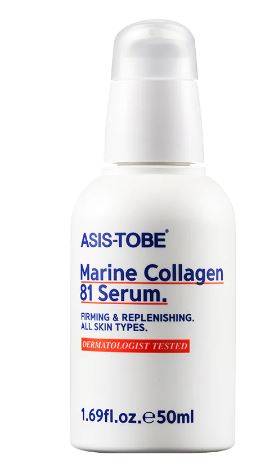 Ser facial Marine Collagen 81, 50ml - ASIS-TOBE