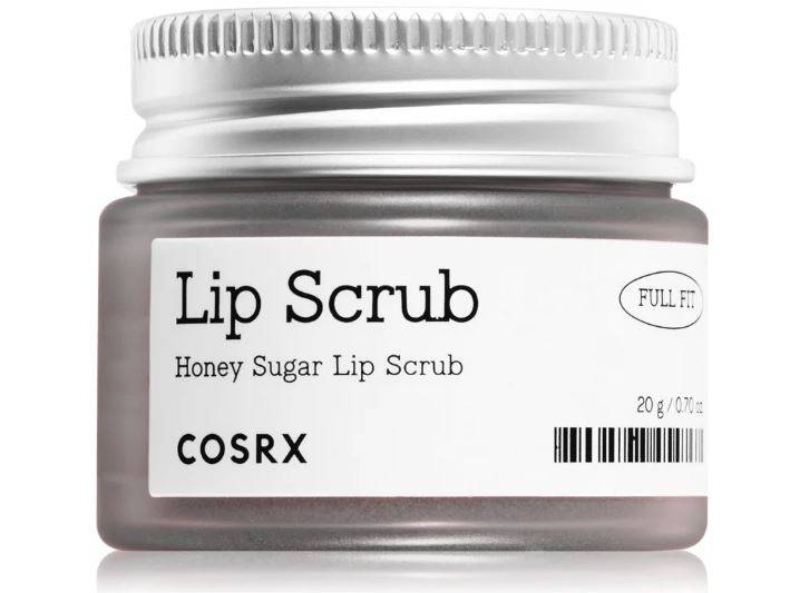 Exfoliant pentru buze Honey Sugar Lip Scrub 20g - Cosrx