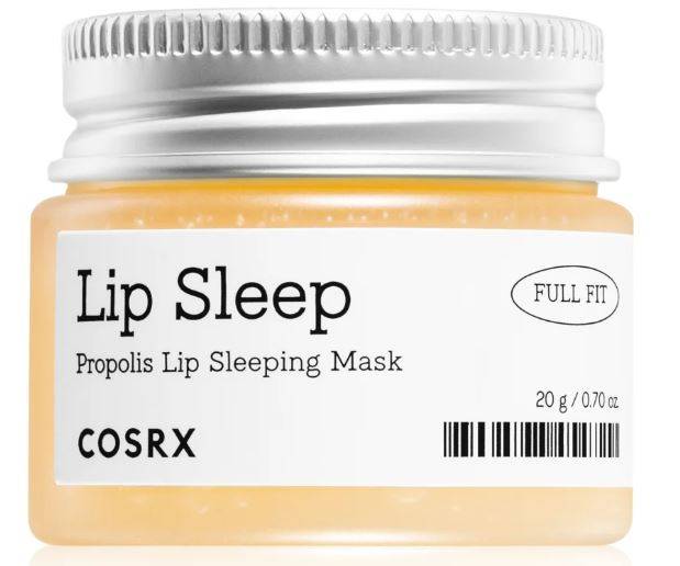 Masca de noapte pentru buze Full Fit Propolis Lip Sleeping Mask 20g - COSRX