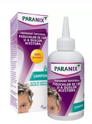 PARANIX SAMPON 100ML - HIPOCRATE