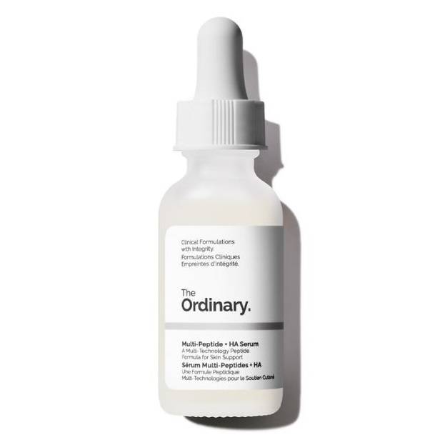 Serum cu Multi-Peptide + Acid Hialuronic, 30 ml, The Ordinary