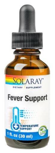 FEVER SUPPORT 30ML - SECOM