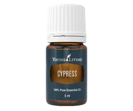 Ulei esential de Chiparos (Cypress), 5 ml, Young Living