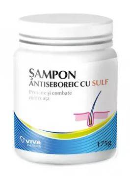 Sampon Cu Sulf 175g - VITALIA PHARMA