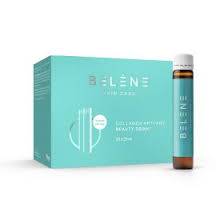 Collagen Anti-Age Beauty Drink, 28 flacoane x 25 ml, Belene, Dacia Plant