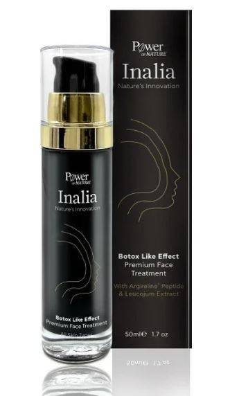 Crema Tratament Premium, Antirid cu efect de Botox 50ml - Inalia