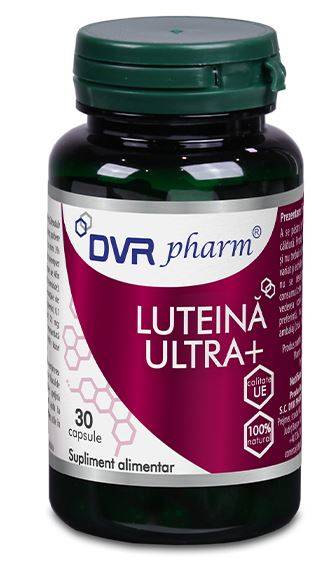 Luteina Ultra+ 30cps - DVR Pharm