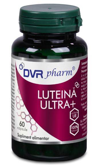 Luteina Ultra+ 60cps - DVR Pharm