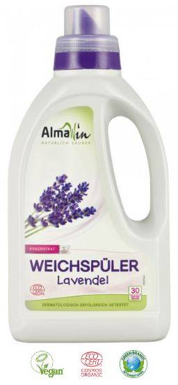 Balsam de rufe cu lavanda Eco-Bio 750ml - AlmaWin