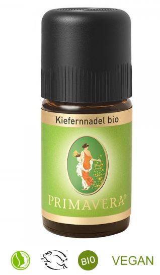 Ulei esential din ace de pin Eco-Bio 5ml - Primavera Life