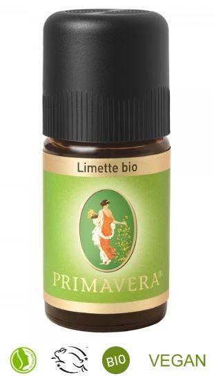 Ulei esential cu Limette Eco-Bio 5ml - Primavera Life