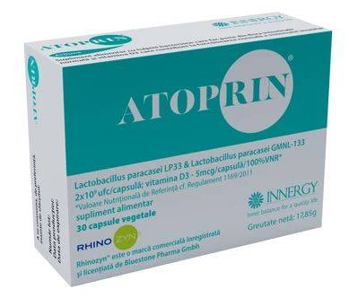 Atoprin 30 capsule - Innergy