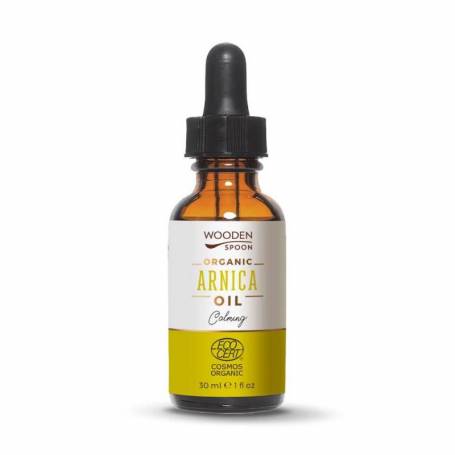 Ulei de Arnica, eco-bio, 30ml, Wooden Spoon