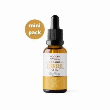 Ulei de Turmeric, eco-bio, 10ml, Wooden Spoon