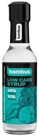 Sirop Low Carb, 285 g, Bombus