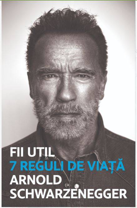 FII UTIL, ARNOLD SCHWARZENEGGER, Carte - LIFESTYLE PUBLISHING