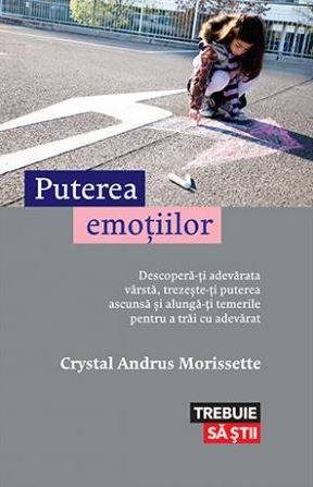 PUTEREA EMOTIILOR, CRYSTAL ANDRUS MORISSETTE - carte - LIFESTYLE PUBLISHING